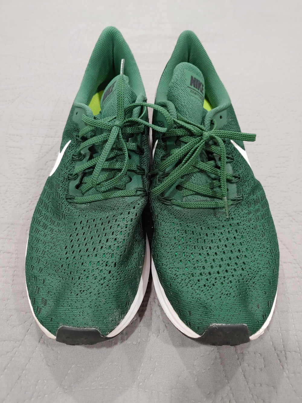 Nike Zoom Pegasus 35 Men's Size 13 Like New - Picture 3 of 14